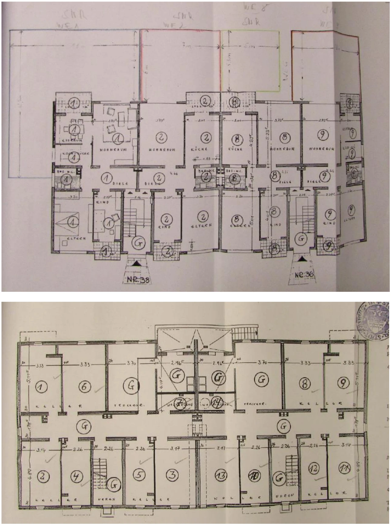 Garage in Duisburg — Bild 2