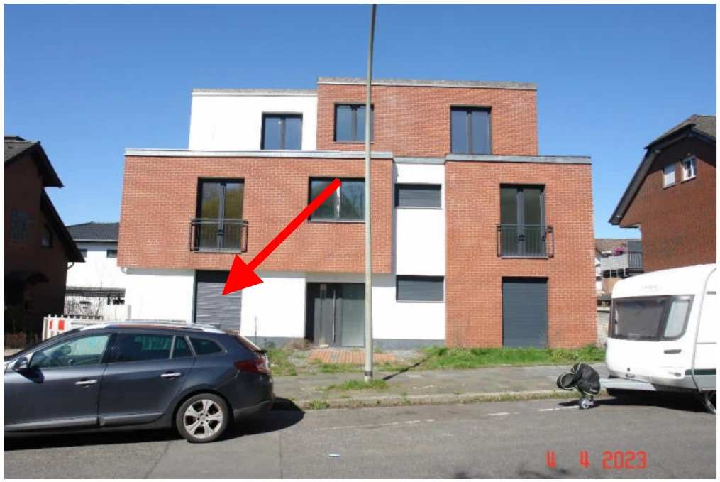 Eigentumswohnung (3 bis 4 Zimmer), Kfz-Stellplatz (Tiefgarage), Eigentumswohnung (3 bis 4 Zimmer), Eigentumswohnung (1 bis 2 Zimmer), Kfz-Stellplatz (Tiefgarage), Kfz-Stellplatz (Tiefgarage), Kfz-Stellplatz (Tiefgarage), Eigentumswohnung (3 bis 4 Zimmer) in Duisburg — Bild 2