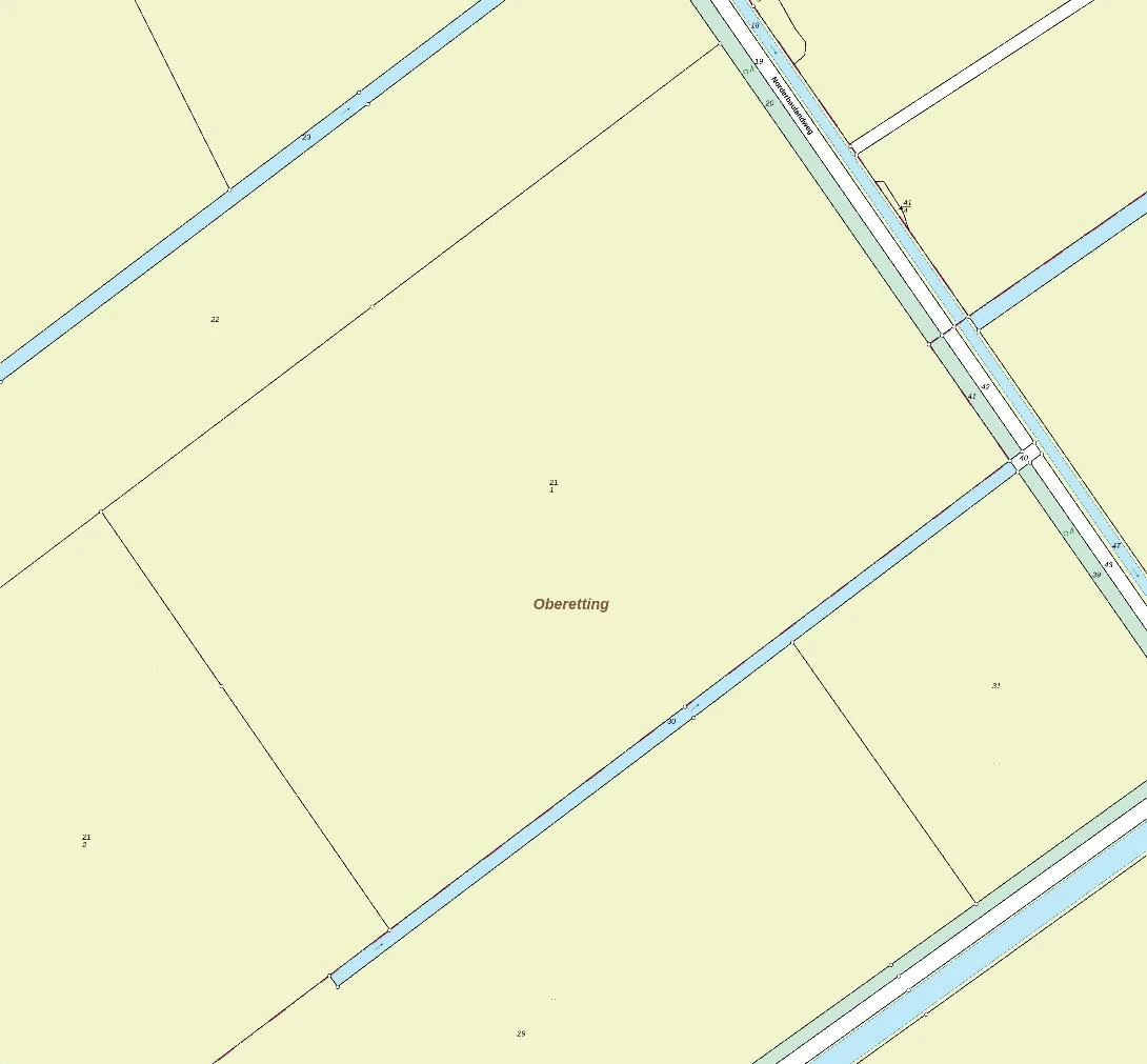 land- und forstwirtschaftlich genutztes Grundstück, Grünland in Moormerland — Bild 3