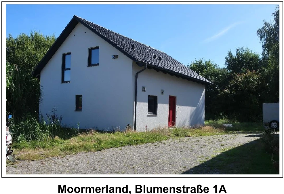 Zweifamilienhaus in Moormerland — Bild 3