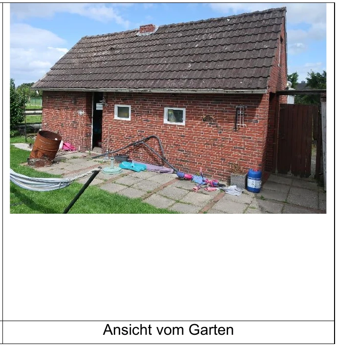 Einfamilienhaus mit Nebengebäude in Weener — Bild 3