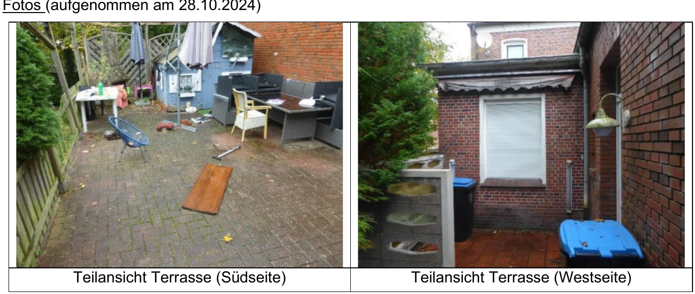 Wohn- und Geschäftshaus mit Doppelgarage in Weener — Bild 3