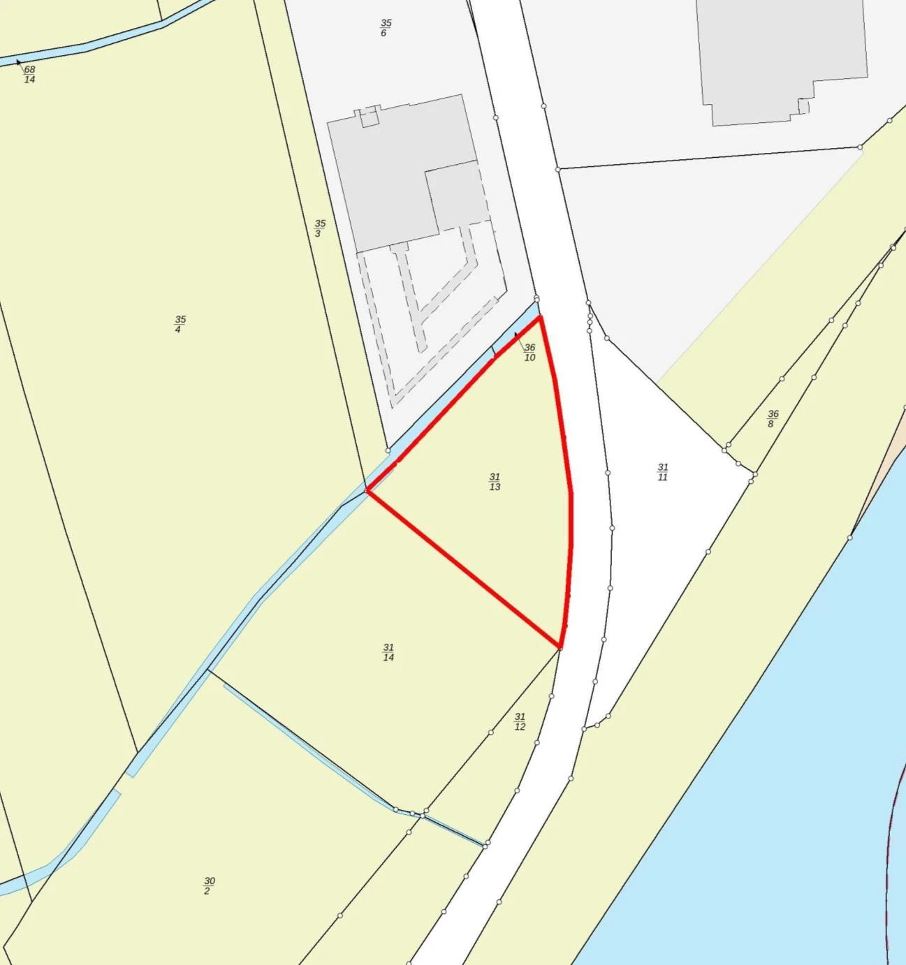 land- und forstwirtschaftlich genutztes Grundstück, Landwirtschaftsfläche und Waldfläche in Leer — Bild 3