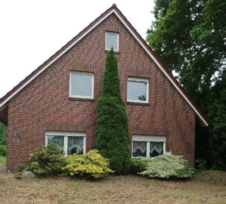 Einfamilienhaus, Einfamilienhaus, Grünland in Moormerland