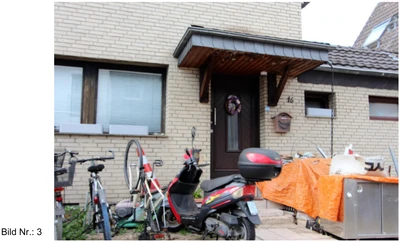 Garage, Doppelhaushälfte in Hürth