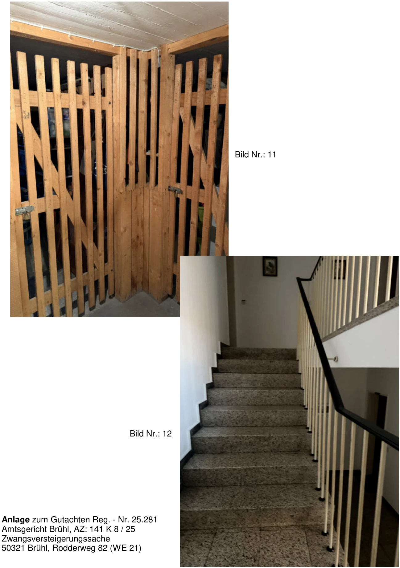 Eigentumswohnung (3 bis 4 Zimmer) in Brühl — Bild 2