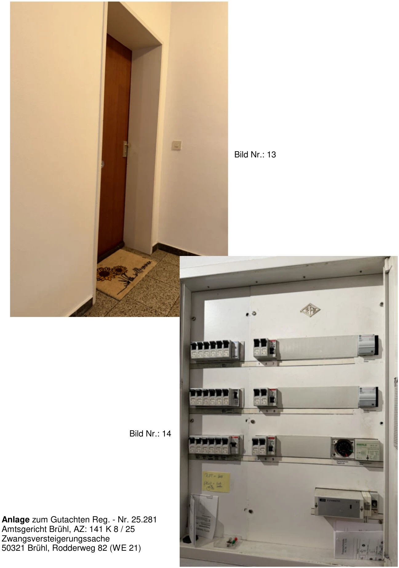 Eigentumswohnung (3 bis 4 Zimmer) in Brühl — Bild 3