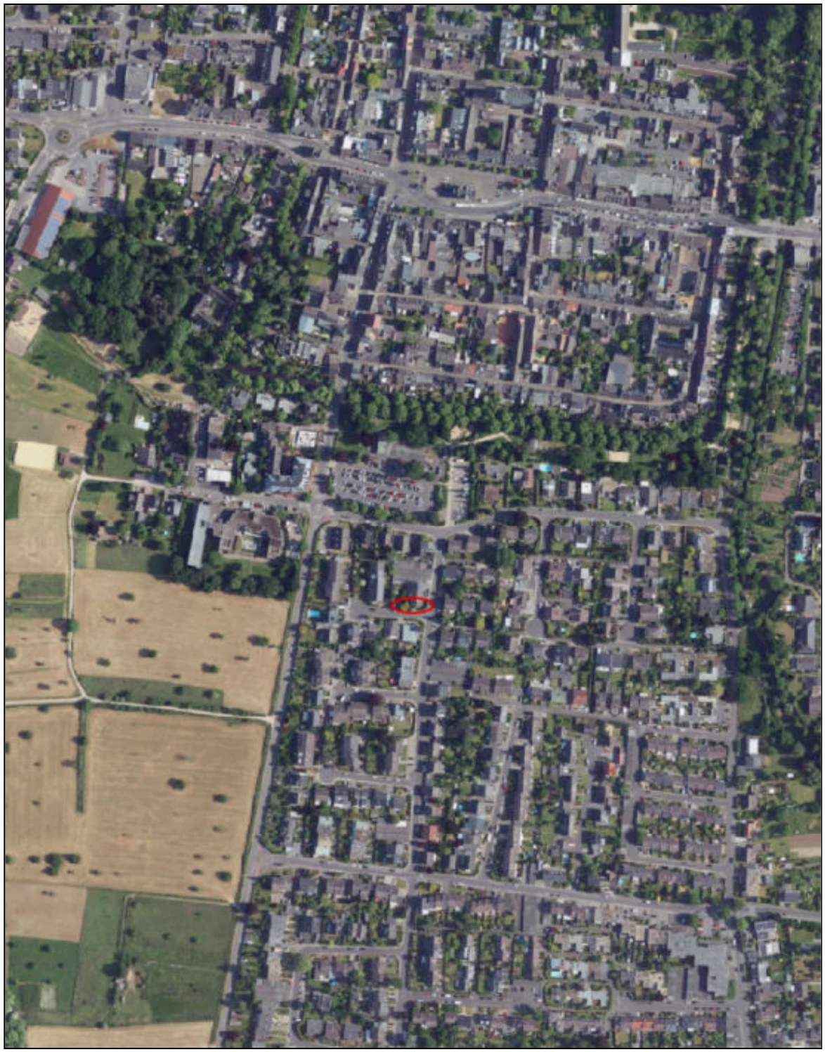 Zweifamilienhaus, Garage, Doppelhaushälfte in Erftstadt