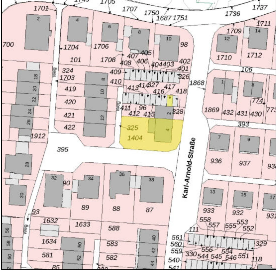 Zweifamilienhaus, Garage, Doppelhaushälfte in Erftstadt — Bild 2