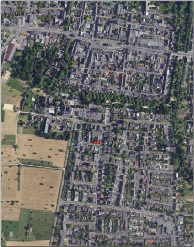 Garage, Doppelhaushälfte in Erftstadt