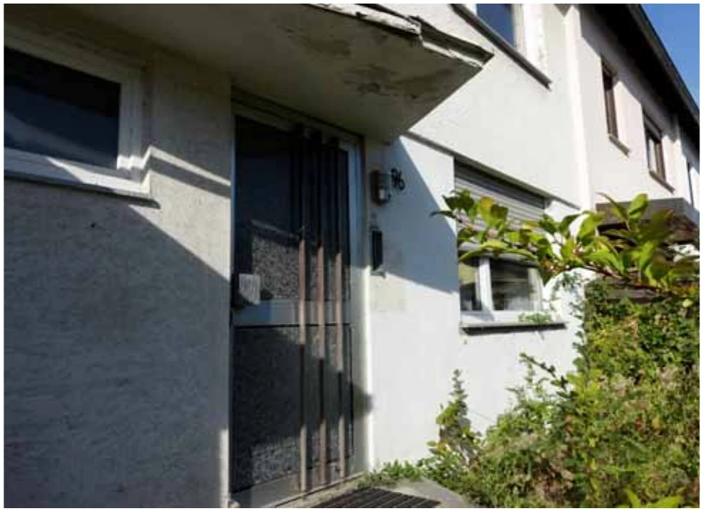 Garage, Reihenhaus in Wesseling — Bild 2