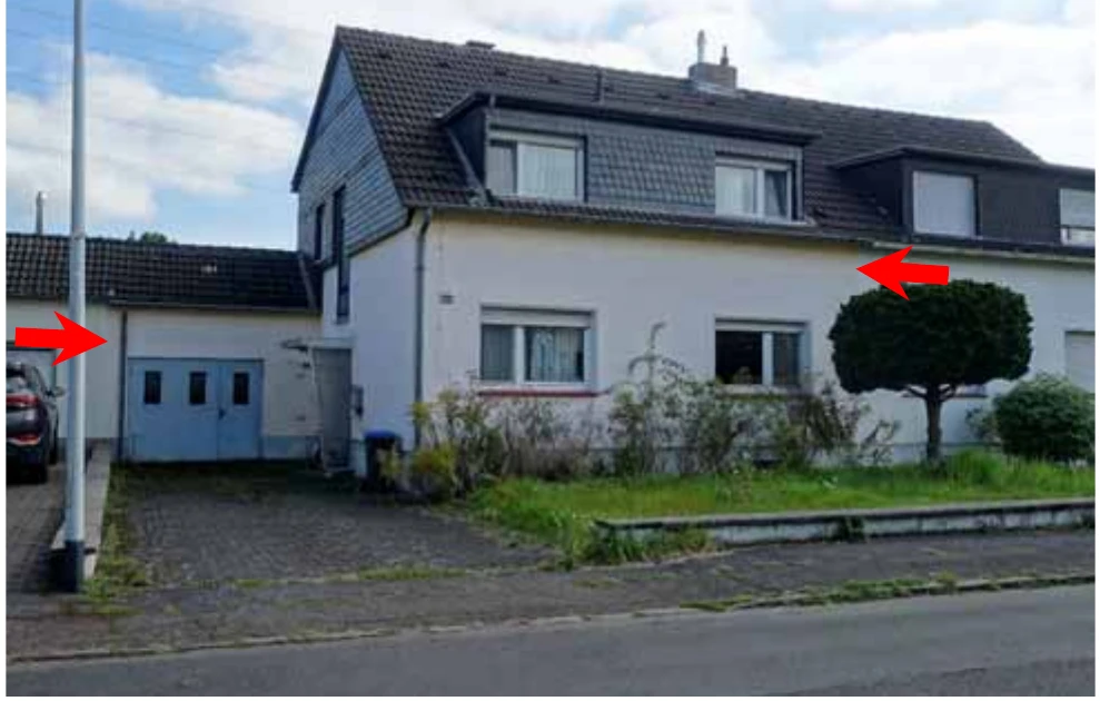 Einfamilien-Doppelhaushälfte in Brühl — Bild 2