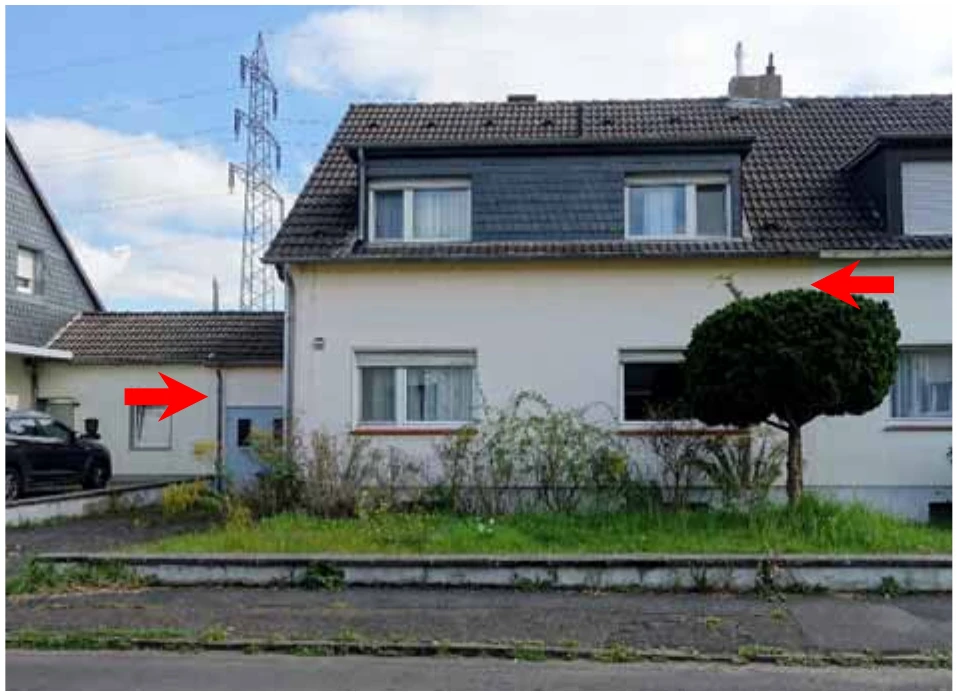 Einfamilien-Doppelhaushälfte in Brühl — Bild 3