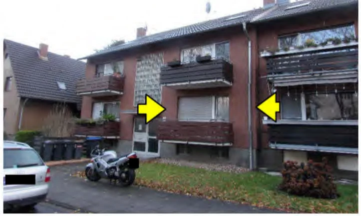 Eigentumswohnung (1 bis 2 Zimmer) in Hürth — Bild 2