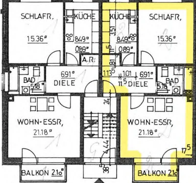 Eigentumswohnung (1 bis 2 Zimmer) in Hürth
