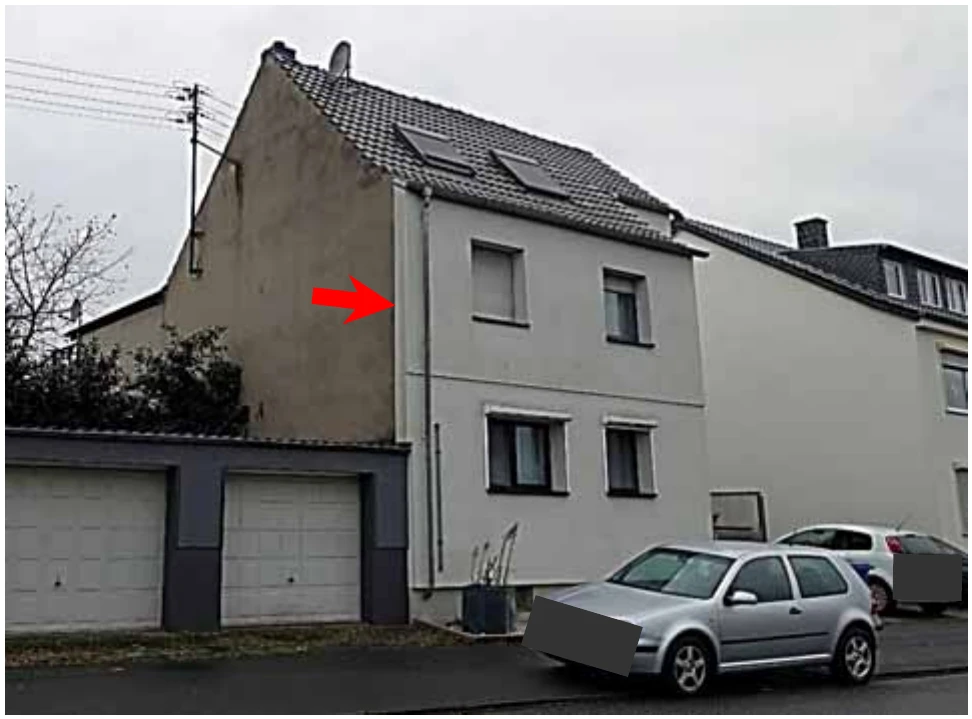 Zweifamilienhaus, Garage in Wesseling — Bild 2