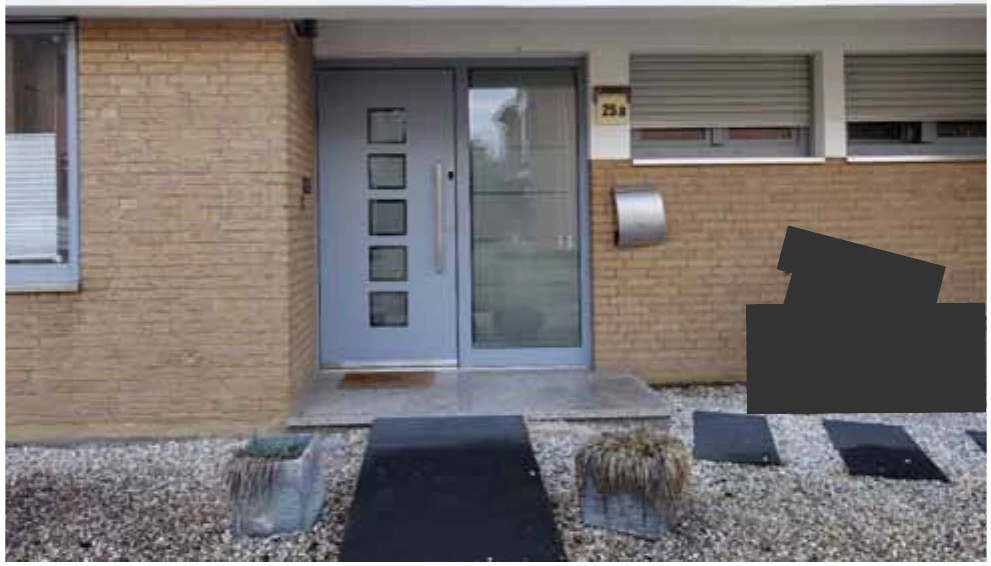 Garage, Doppelhaushälfte in Erftstadt — Bild 3