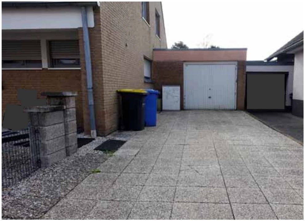 Garage, Doppelhaushälfte in Erftstadt — Bild 2