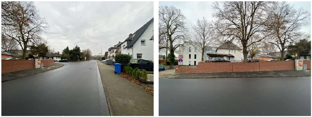 Garage, Doppelhaushälfte in Erftstadt — Bild 2