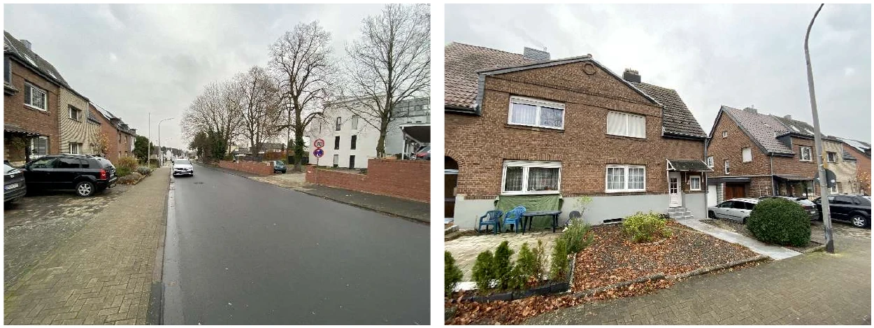 Garage, Doppelhaushälfte in Erftstadt — Bild 3