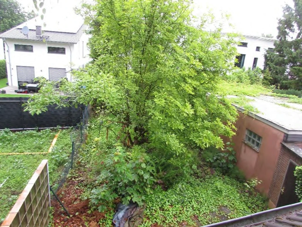 Garage, Mehrfamilienhaus in Hürth