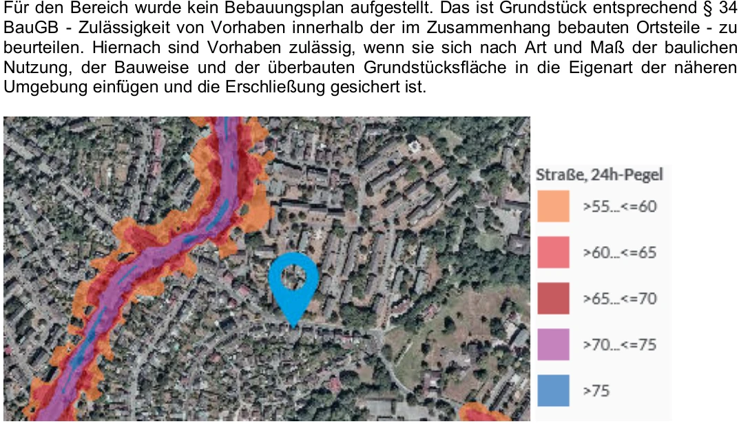 Garage, Mehrfamilienhaus in Essen — Bild 2