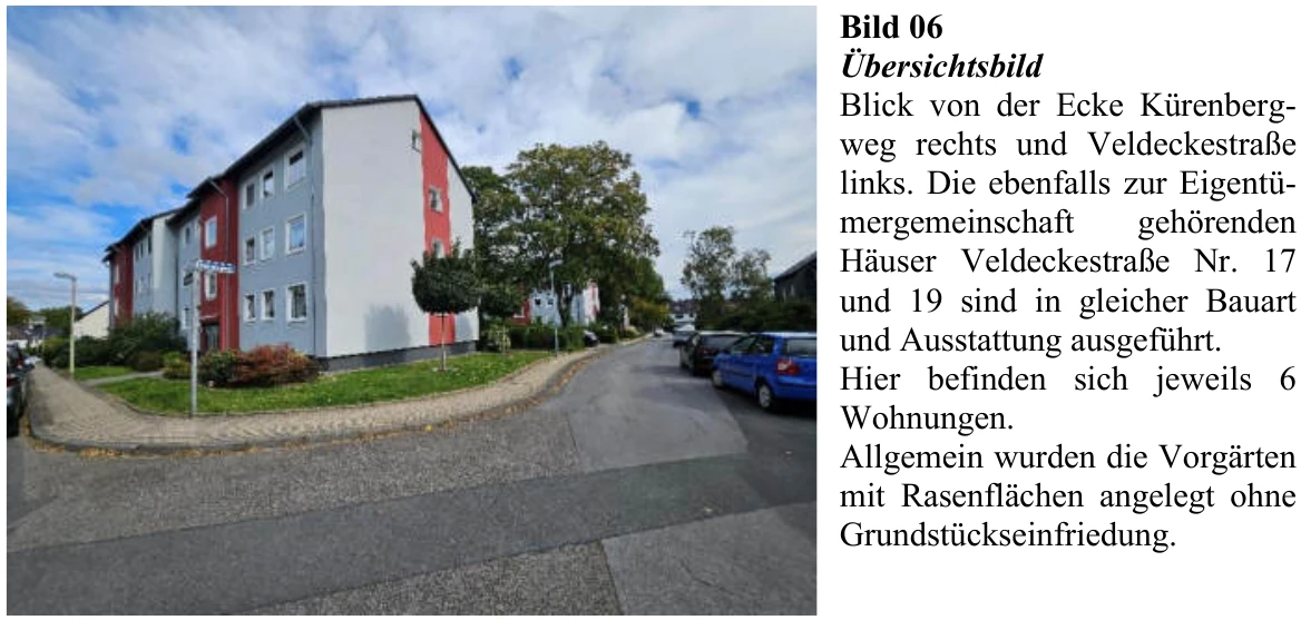Eigentumswohnung (3 bis 4 Zimmer) in Essen — Bild 2