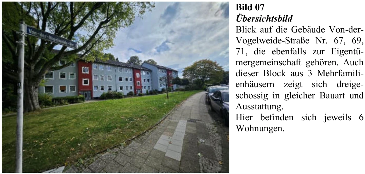 Eigentumswohnung (3 bis 4 Zimmer) in Essen — Bild 3