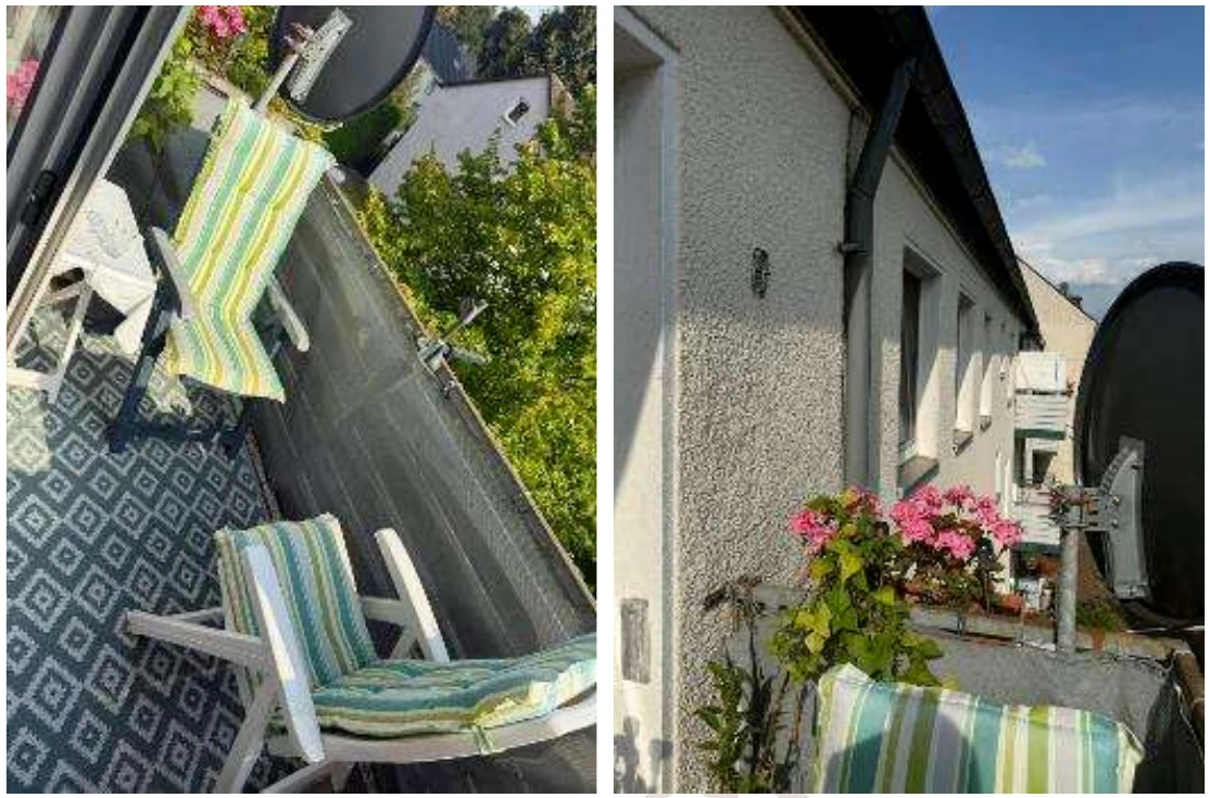 Eigentumswohnung (1 bis 2 Zimmer), Mehrfamilienhaus in Essen — Bild 3