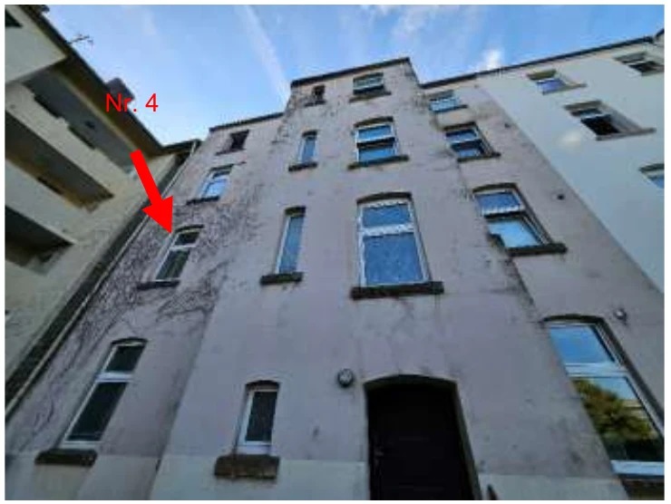 Eigentumswohnung (3 bis 4 Zimmer) in Essen — Bild 2