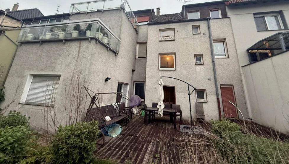Mehrfamilienhaus, Gartenfläche in Essen — Bild 3