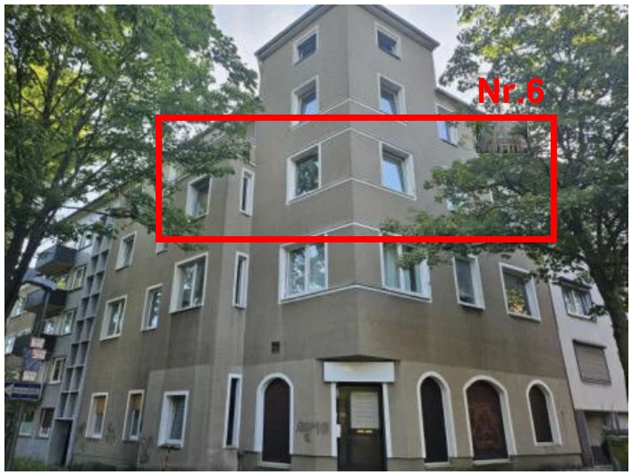 Eigentumswohnung (3 bis 4 Zimmer) in Essen — Bild 3