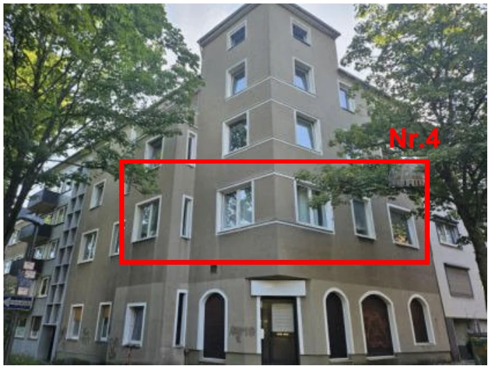 Eigentumswohnung in Essen — Bild 3