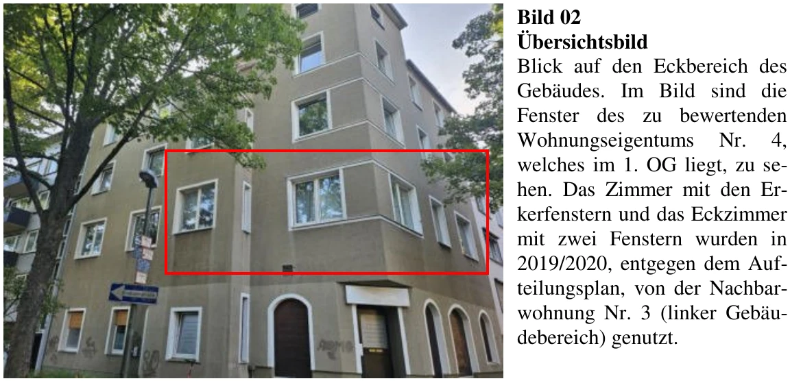 Eigentumswohnung in Essen — Bild 2