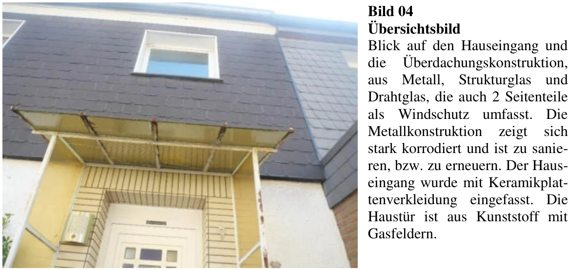 Einfamilien-Doppelhaushälfte in Essen — Bild 2