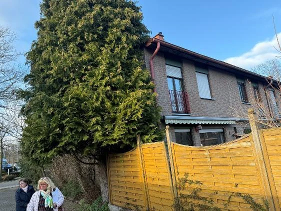 Garage, Einfamilienhaus, Reihenhaus, Gemeinschaftsfläche, Garagenzufahrt in Essen