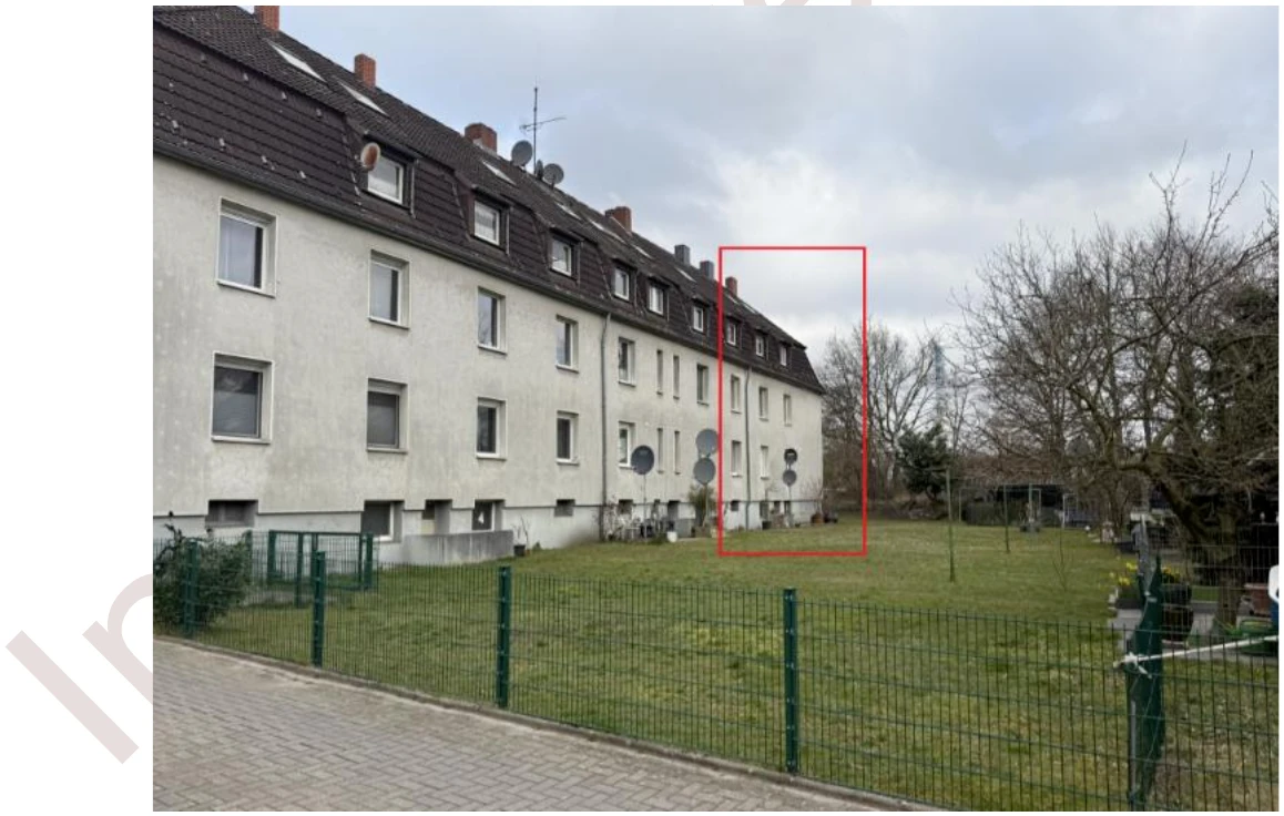 Eigentumswohnung (1 bis 2 Zimmer) in Essen — Bild 2