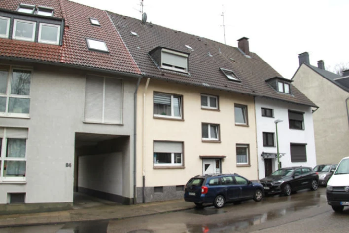 nicht ausgebauter Spitzboden in Essen