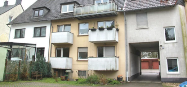 nicht ausgebauter Spitzboden in Essen — Bild 2