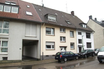 nicht ausgebauter Spitzboden in Essen