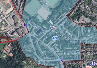 Eigentumswohnung (1 bis 2 Zimmer) in Essen