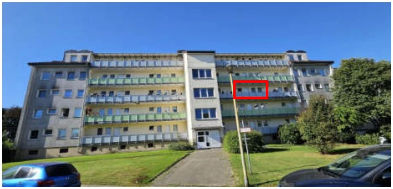 Eigentumswohnung (1 bis 2 Zimmer) in Essen — Bild 3