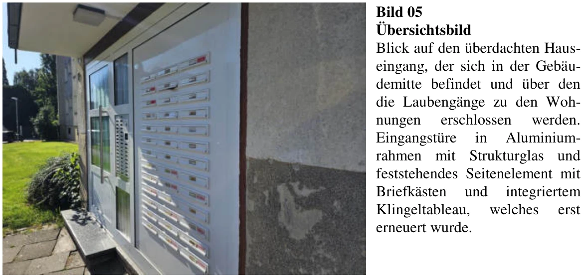 Eigentumswohnung (1 bis 2 Zimmer) in Essen — Bild 2