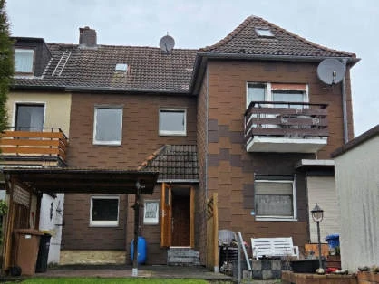 Zweifamilienhaus, Garage, Doppelhaushälfte in Essen