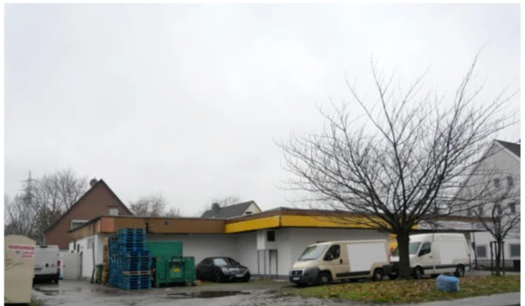 gewerblich genutztes Grundstück, Erbbaurecht in Essen — Bild 2