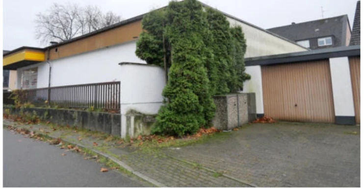 gewerblich genutztes Grundstück, Erbbaurecht in Essen — Bild 3