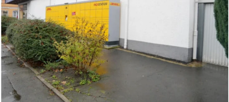 gewerblich genutztes Grundstück, Garage, Erbbaurecht in Essen — Bild 3