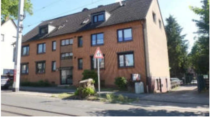 gewerblich genutztes Grundstück, Garage, Mehrfamilienhaus in Essen — Bild 2