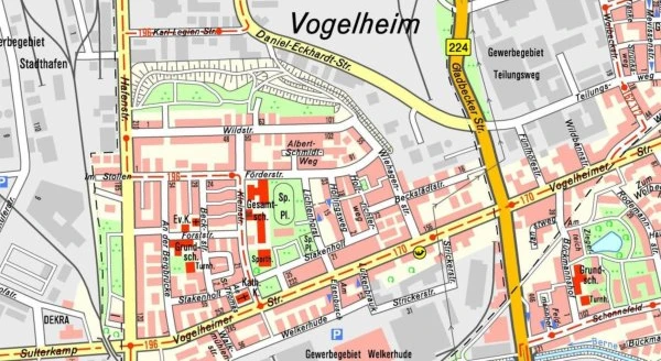 Einfamilienhaus in Essen