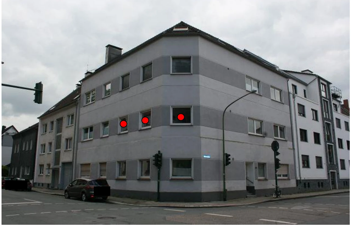 Eigentumswohnung (1 bis 2 Zimmer) in Essen — Bild 3